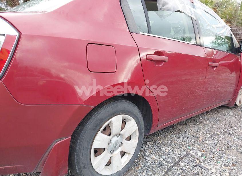 Photo 15 of 2008 Nissan Sentra 2.0 (VIN 3N1AB61E68L647810)