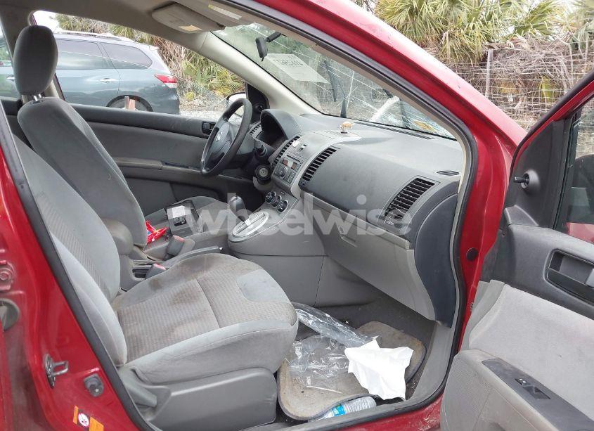 Photo 5 of 2008 Nissan Sentra 2.0 (VIN 3N1AB61E68L647810)
