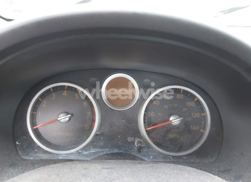 Photo 7 of 2008 Nissan Sentra 2.0 (VIN 3N1AB61E68L647810)