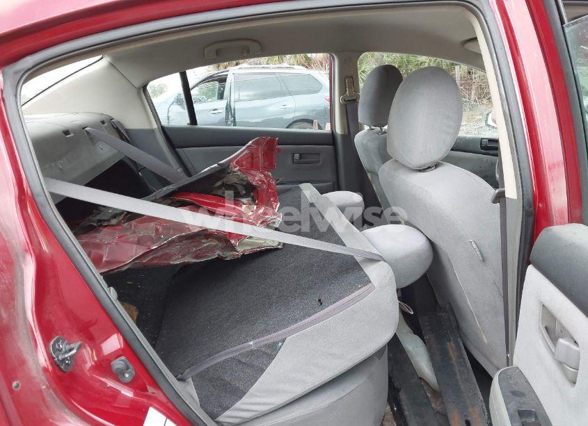 Photo 8 of 2008 Nissan Sentra 2.0 (VIN 3N1AB61E68L647810)