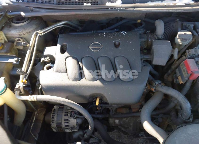 Photo 10 of 2008 Nissan Sentra 2.0S (VIN 3N1AB61E68L673713)