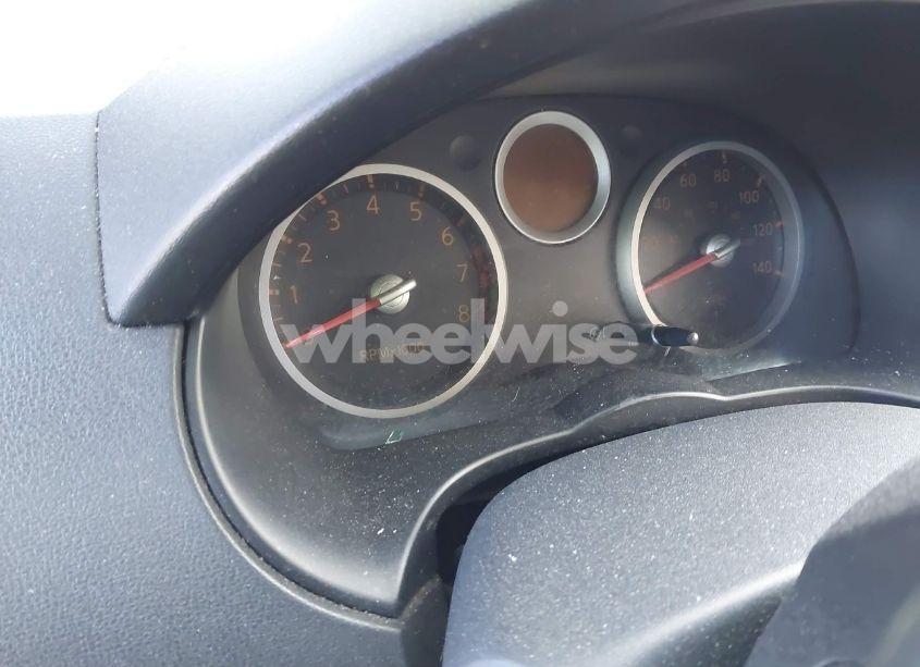 Photo 7 of 2008 Nissan Sentra 2.0S (VIN 3N1AB61E68L673713)