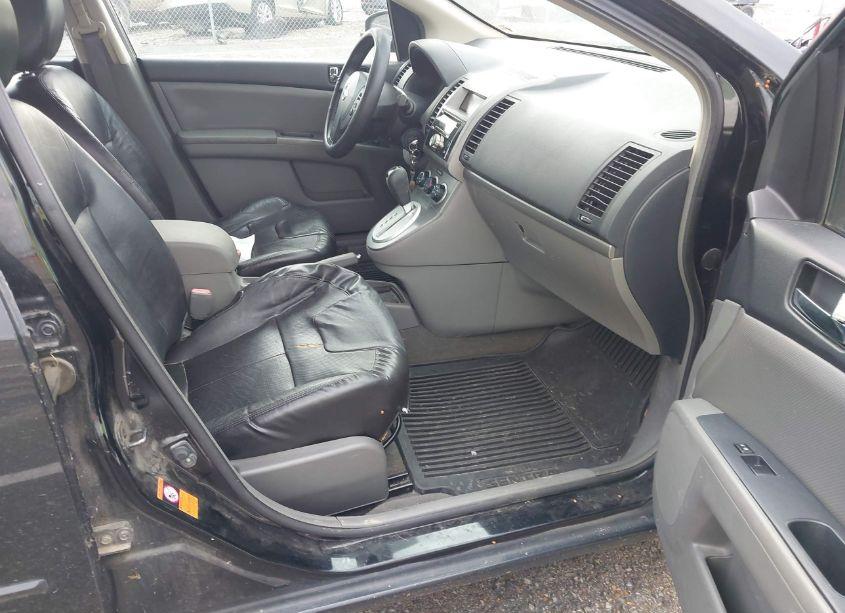 Photo 5 of 2008 Nissan Sentra 2.0SL (VIN 3N1AB61E68L680774)