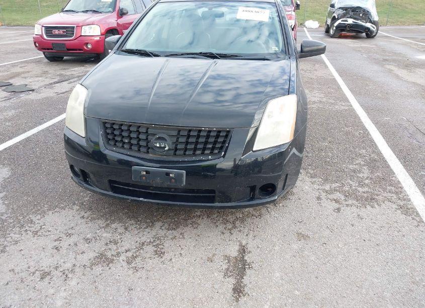 Photo 6 of 2008 Nissan Sentra 2.0SL (VIN 3N1AB61E68L680774)
