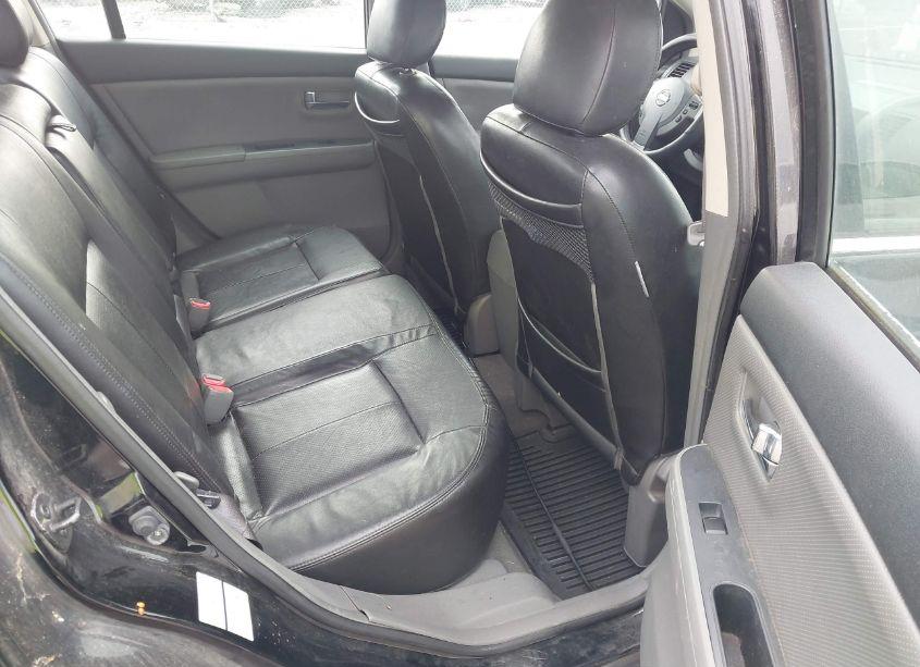 Photo 8 of 2008 Nissan Sentra 2.0SL (VIN 3N1AB61E68L680774)