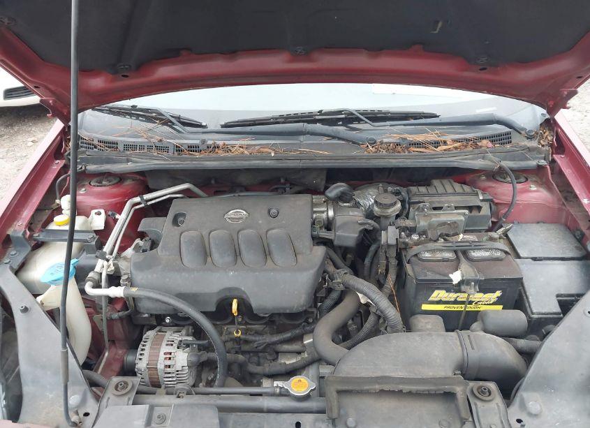 Photo 10 of 2008 Nissan Sentra 2.0SL (VIN 3N1AB61E68L696327)