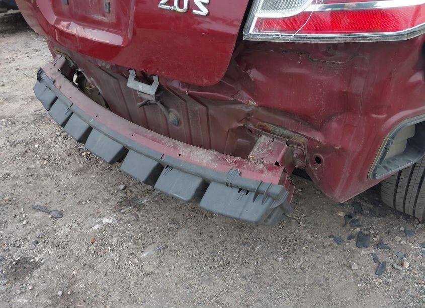 Photo 14 of 2008 Nissan Sentra 2.0SL (VIN 3N1AB61E68L696327)