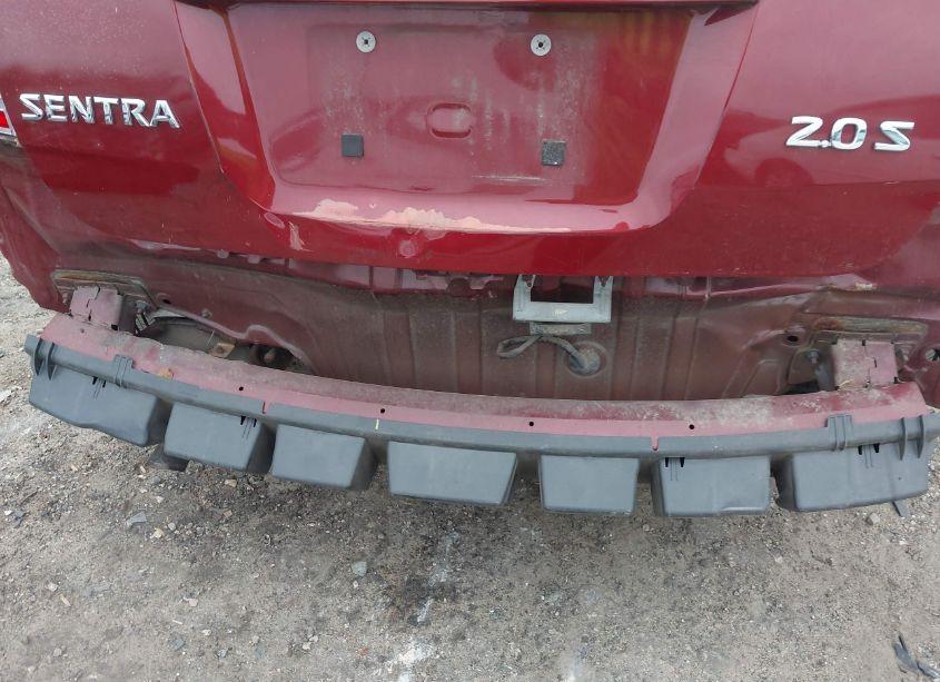 Photo 15 of 2008 Nissan Sentra 2.0SL (VIN 3N1AB61E68L696327)