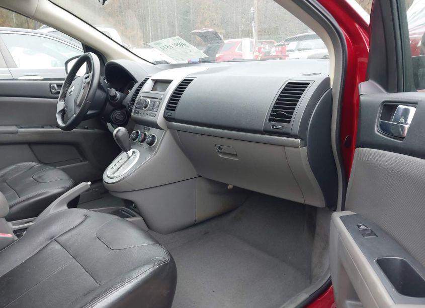 Photo 5 of 2008 Nissan Sentra 2.0SL (VIN 3N1AB61E68L696327)