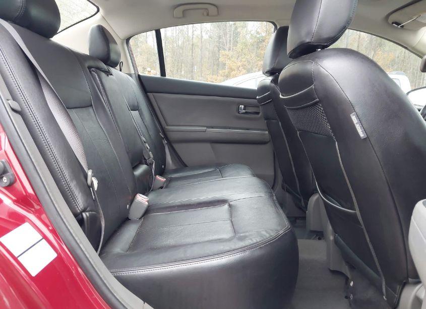 Photo 8 of 2008 Nissan Sentra 2.0SL (VIN 3N1AB61E68L696327)