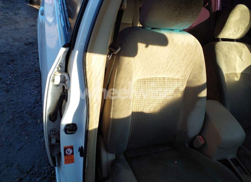 Photo 12 of 2008 Nissan Sentra 2.0 (VIN 3N1AB61E68L699390)