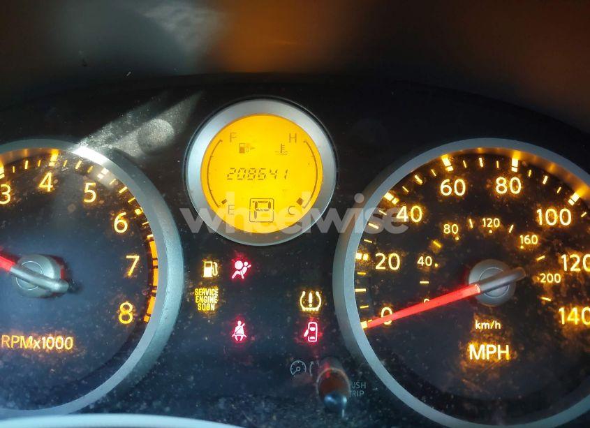 Photo 7 of 2008 Nissan Sentra 2.0 (VIN 3N1AB61E68L699390)