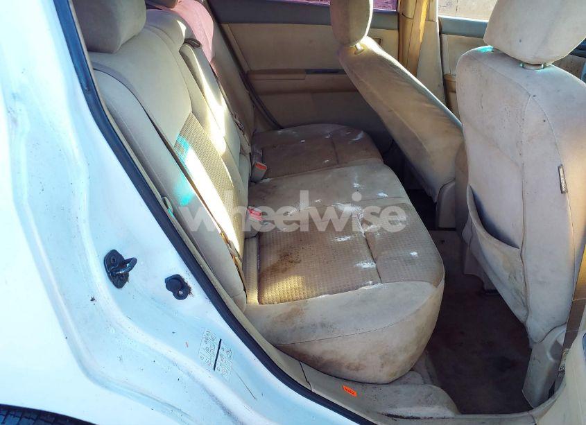 Photo 8 of 2008 Nissan Sentra 2.0 (VIN 3N1AB61E68L699390)