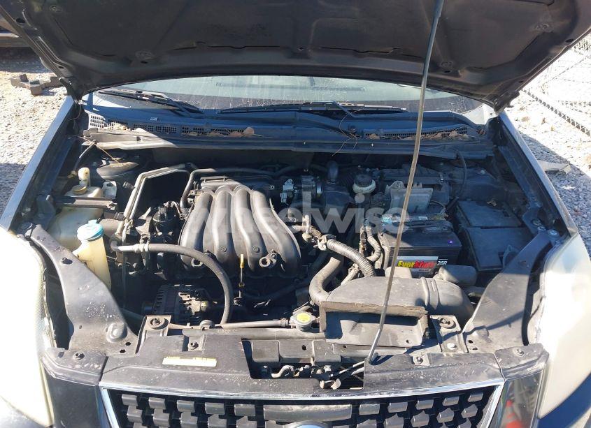 Photo 10 of 2008 Nissan Sentra 2.0 (VIN 3N1AB61E68L710355)