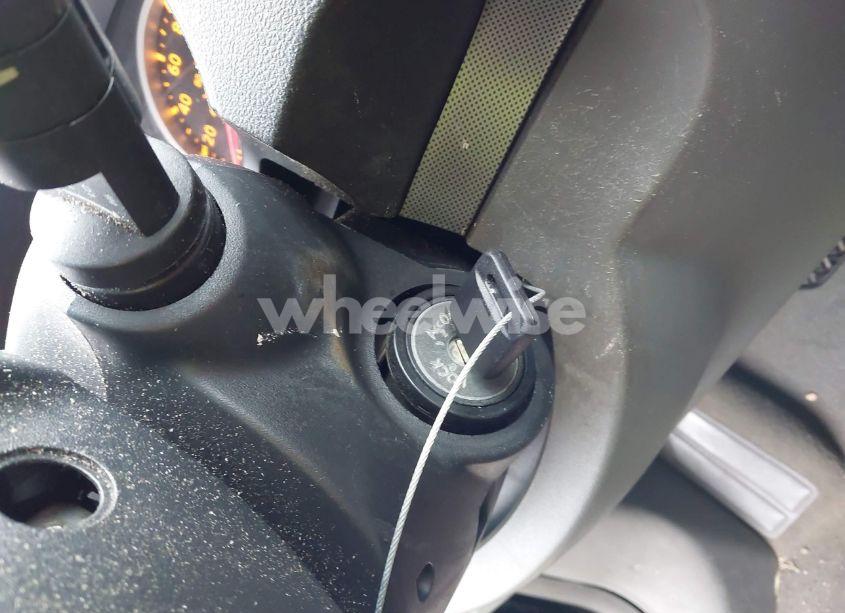 Photo 11 of 2008 Nissan Sentra 2.0 (VIN 3N1AB61E68L710355)