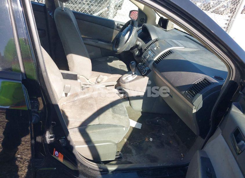 Photo 5 of 2008 Nissan Sentra 2.0 (VIN 3N1AB61E68L710355)