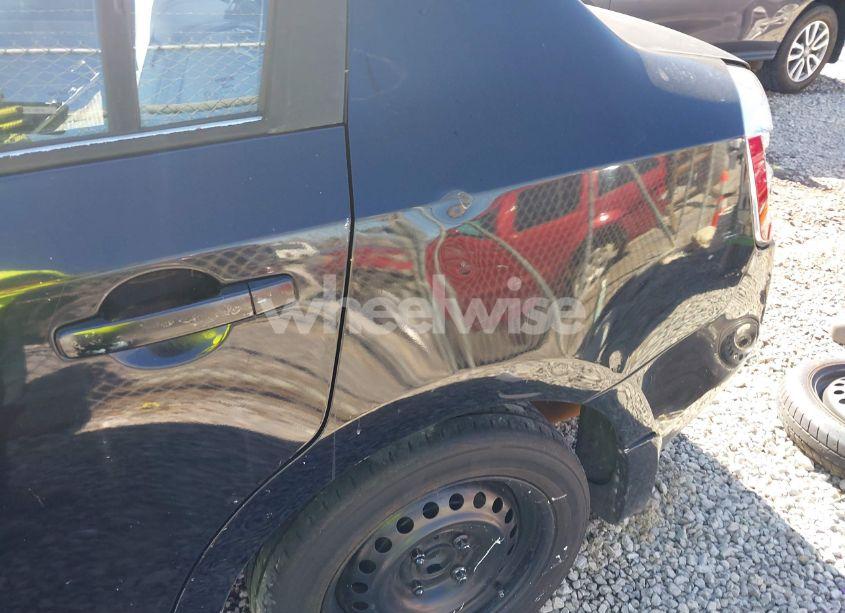 Photo 6 of 2008 Nissan Sentra 2.0 (VIN 3N1AB61E68L710355)