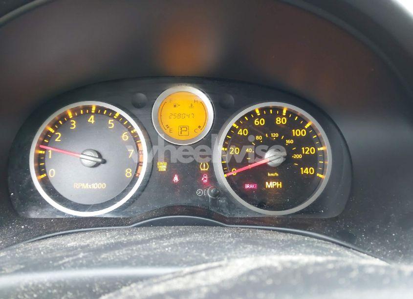 Photo 7 of 2008 Nissan Sentra 2.0 (VIN 3N1AB61E68L710355)