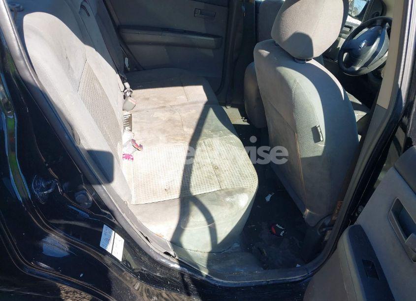 Photo 8 of 2008 Nissan Sentra 2.0 (VIN 3N1AB61E68L710355)