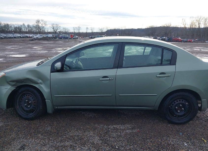Photo 14 of 2008 Nissan Sentra 2.0S (VIN 3N1AB61E68L718956)
