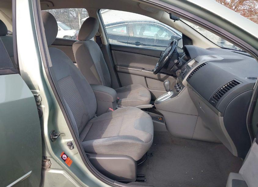 Photo 5 of 2008 Nissan Sentra 2.0S (VIN 3N1AB61E68L718956)