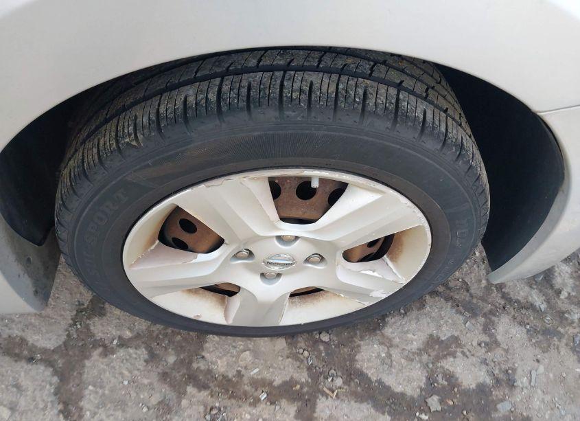 Photo 12 of 2008 Nissan Sentra 2.0S (VIN 3N1AB61E68L754789)