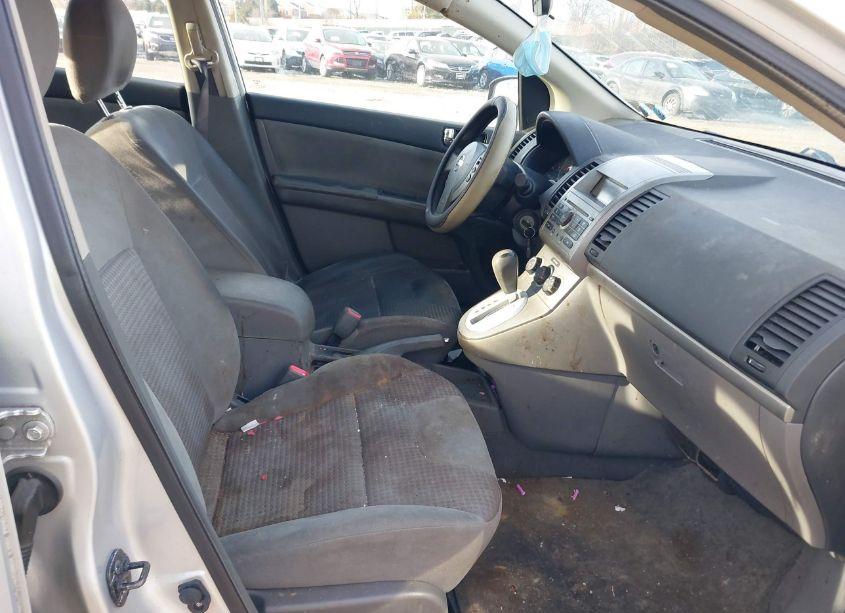 Photo 5 of 2008 Nissan Sentra 2.0S (VIN 3N1AB61E68L754789)