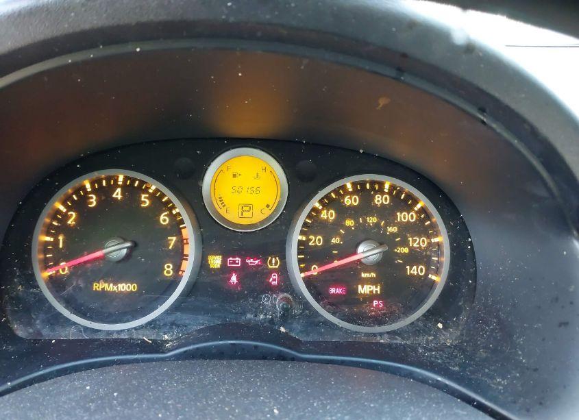 Photo 7 of 2008 Nissan Sentra 2.0S (VIN 3N1AB61E68L754789)