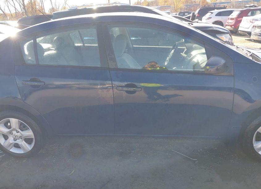 Photo 13 of 2009 Nissan Sentra 2.0S (VIN 3N1AB61E69L657626)