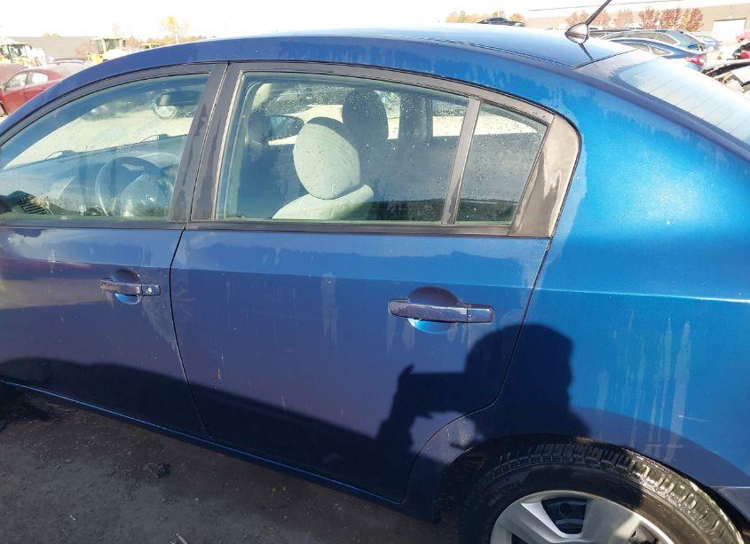 Photo 14 of 2009 Nissan Sentra 2.0S (VIN 3N1AB61E69L657626)