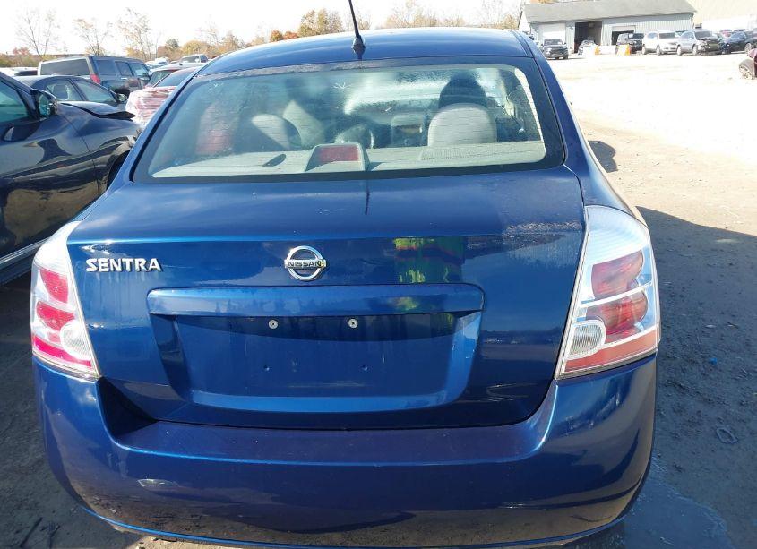 Photo 16 of 2009 Nissan Sentra 2.0S (VIN 3N1AB61E69L657626)