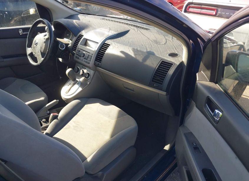 Photo 5 of 2009 Nissan Sentra 2.0S (VIN 3N1AB61E69L657626)