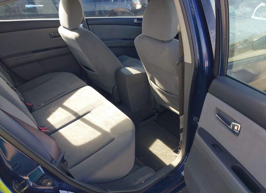 Photo 8 of 2009 Nissan Sentra 2.0S (VIN 3N1AB61E69L657626)