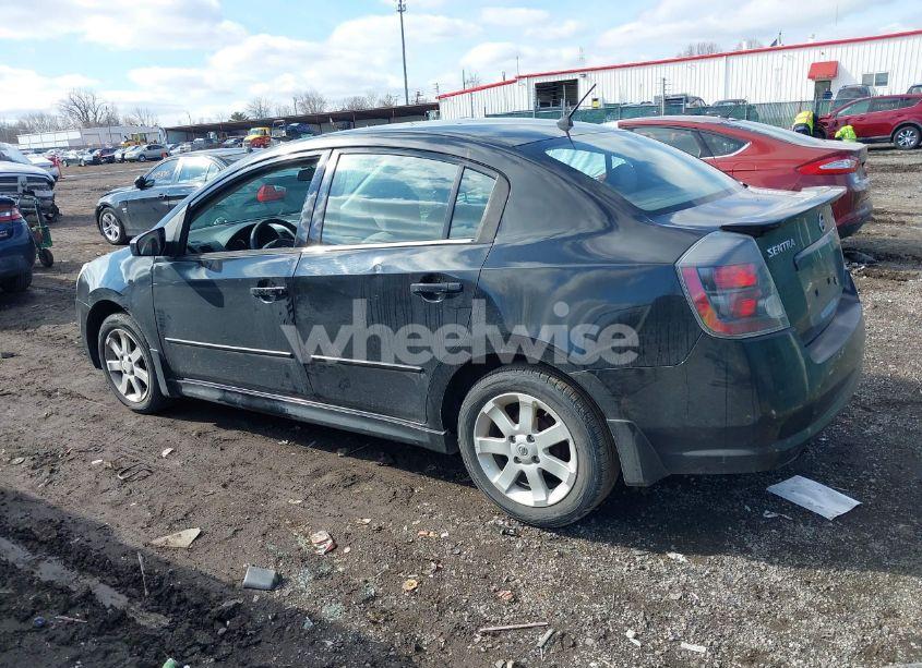 Photo 14 of 2009 Nissan Sentra 2.0SR (VIN 3N1AB61E69L662275)