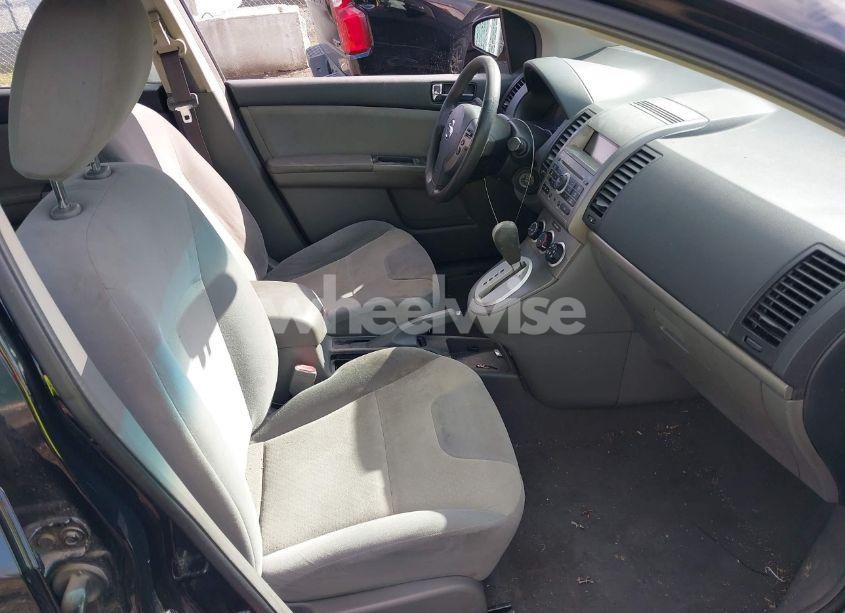 Photo 5 of 2009 Nissan Sentra 2.0SR (VIN 3N1AB61E69L662275)