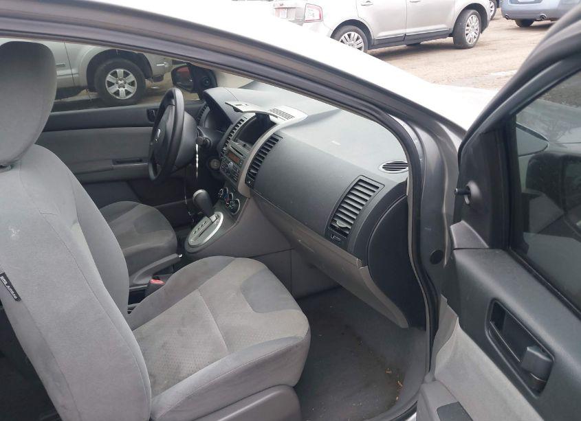 Photo 5 of 2009 Nissan Sentra 2.0 (VIN 3N1AB61E69L694577)