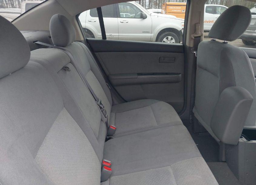 Photo 8 of 2009 Nissan Sentra 2.0 (VIN 3N1AB61E69L694577)