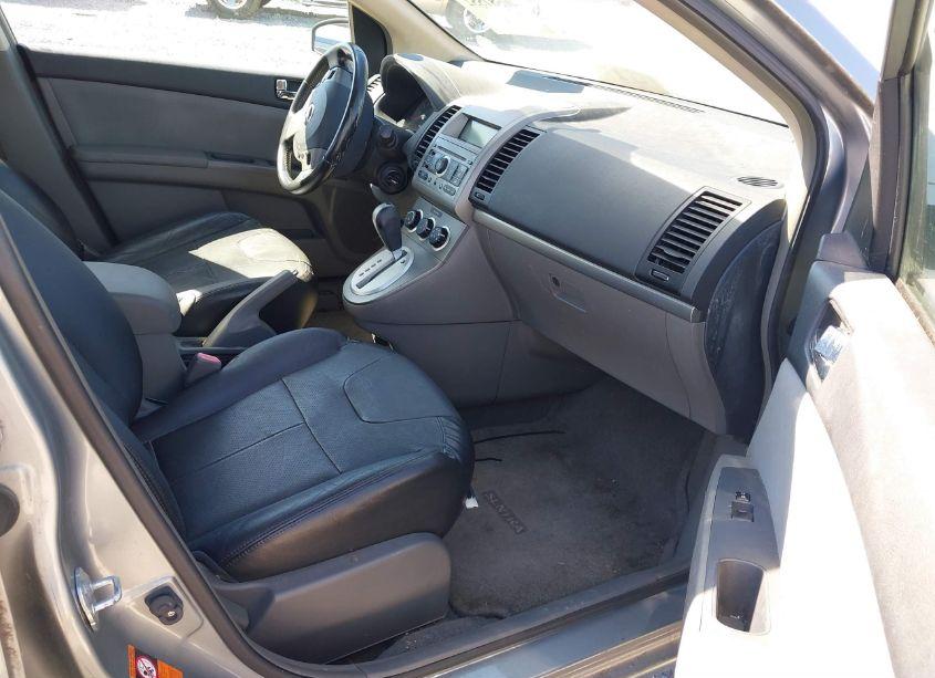 Photo 5 of 2007 Nissan Sentra 2.0SL (VIN 3N1AB61E77L606262)