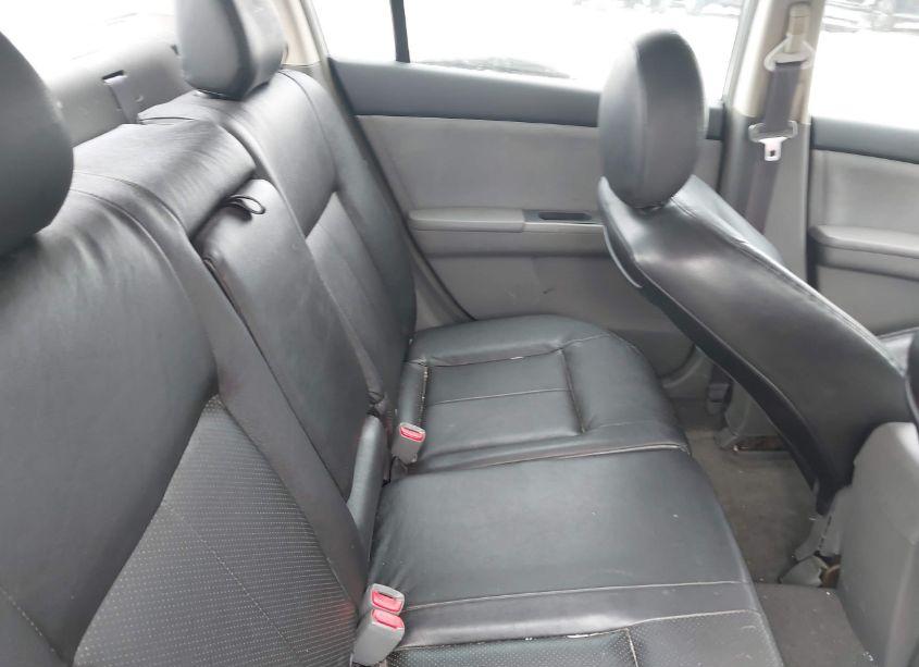 Photo 8 of 2007 Nissan Sentra 2.0SL (VIN 3N1AB61E77L606262)