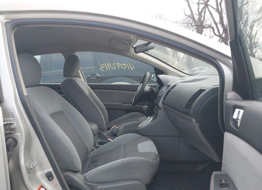 Photo 5 of 2007 Nissan Sentra 2.0S (VIN 3N1AB61E77L615303)