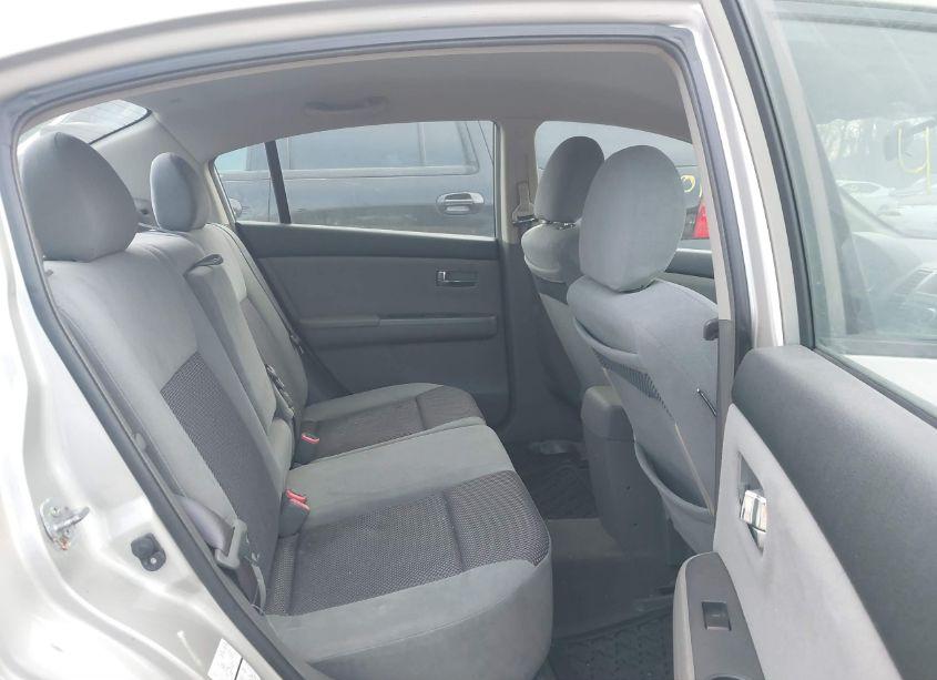 Photo 8 of 2007 Nissan Sentra 2.0S (VIN 3N1AB61E77L615303)