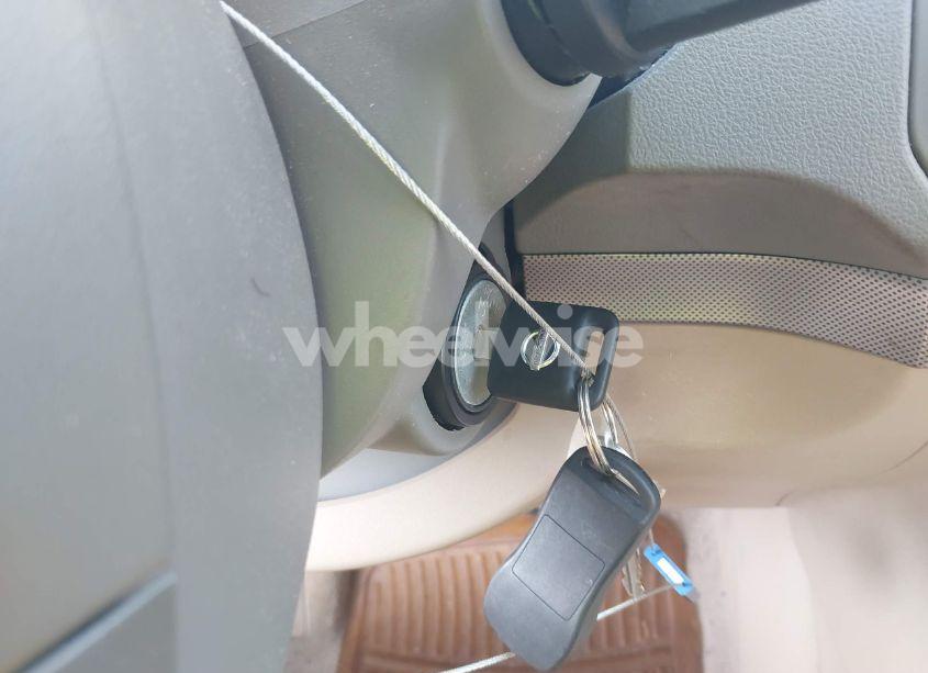 Photo 11 of 2007 Nissan Sentra 2.0S (VIN 3N1AB61E77L664341)