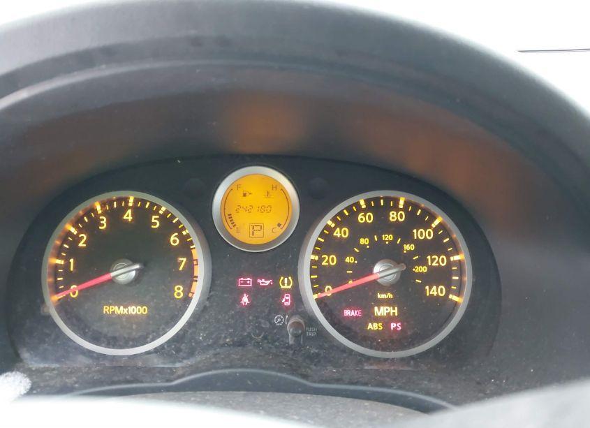 Photo 7 of 2008 Nissan Sentra 2.0S (VIN 3N1AB61E78L642552)