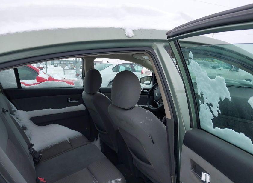 Photo 8 of 2008 Nissan Sentra 2.0S (VIN 3N1AB61E78L642552)