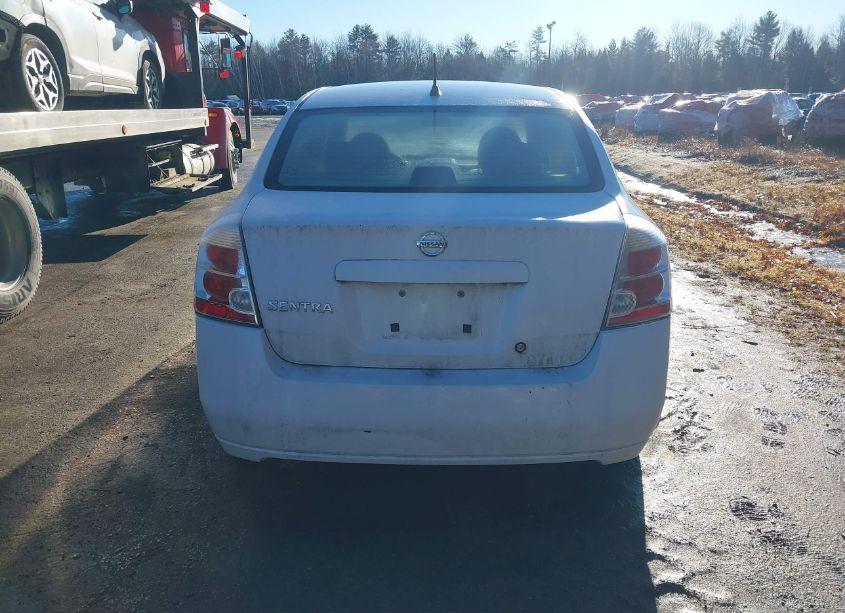 Photo 15 of 2008 Nissan Sentra 2.0 (VIN 3N1AB61E78L711370)