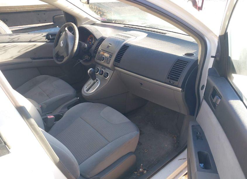 Photo 5 of 2008 Nissan Sentra 2.0 (VIN 3N1AB61E78L711370)