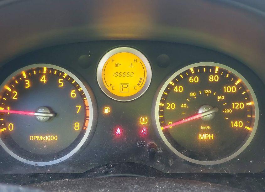 Photo 7 of 2008 Nissan Sentra 2.0 (VIN 3N1AB61E78L711370)