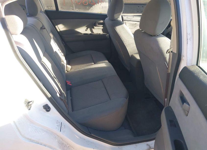 Photo 8 of 2008 Nissan Sentra 2.0 (VIN 3N1AB61E78L711370)