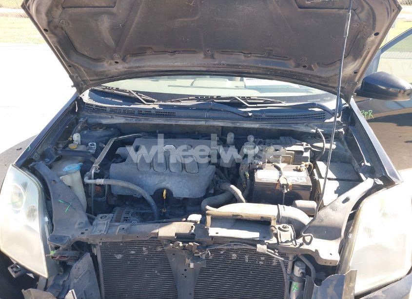 Photo 10 of 2008 Nissan Sentra 2.0 (VIN 3N1AB61E78L729545)