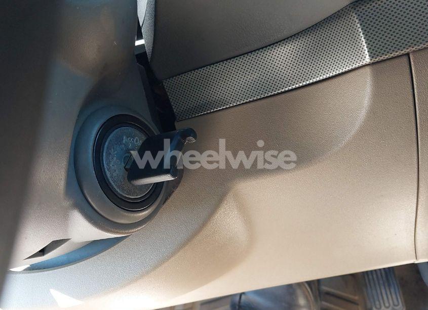 Photo 11 of 2008 Nissan Sentra 2.0 (VIN 3N1AB61E78L729545)